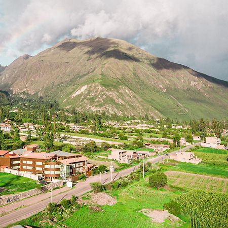 Life Hotel Valle Sagrado Urubamba Exterior foto