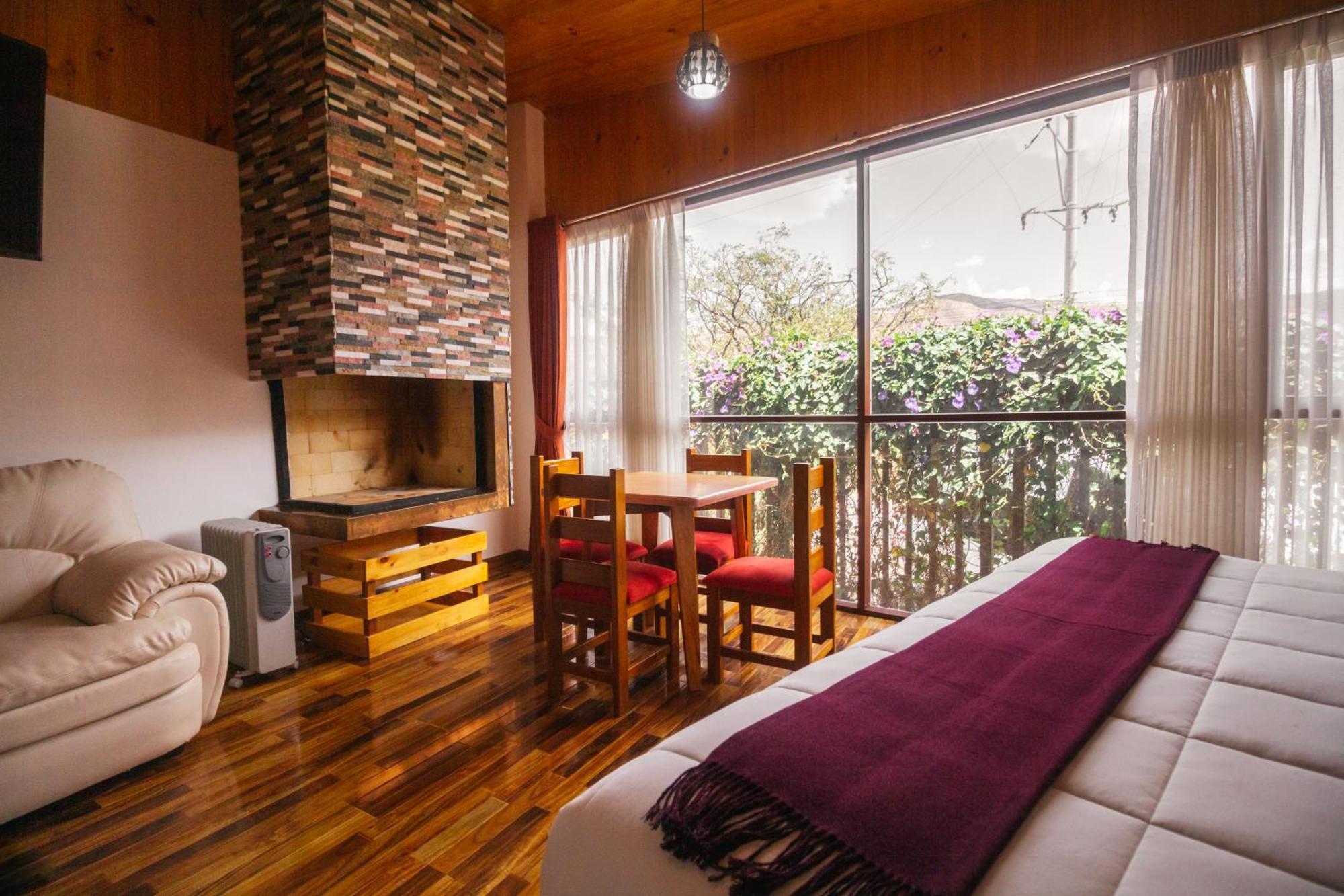 Life Hotel Valle Sagrado Urubamba Exterior foto