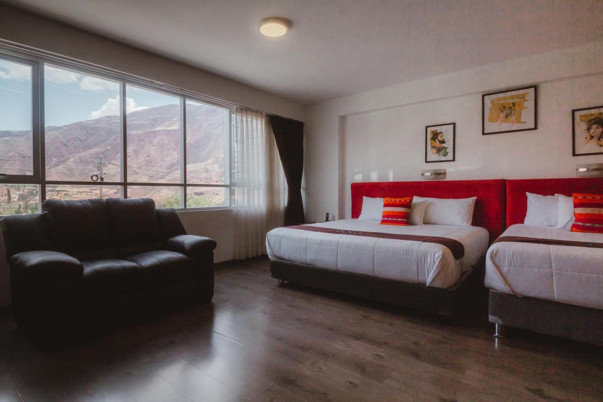 Life Hotel Valle Sagrado Urubamba Exterior foto