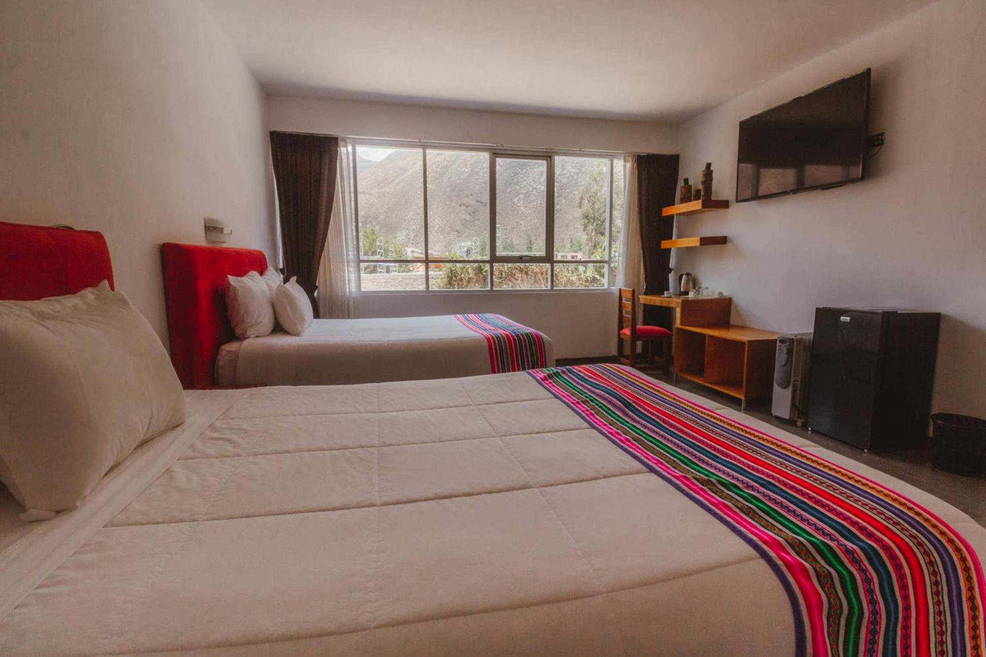 Life Hotel Valle Sagrado Urubamba Exterior foto