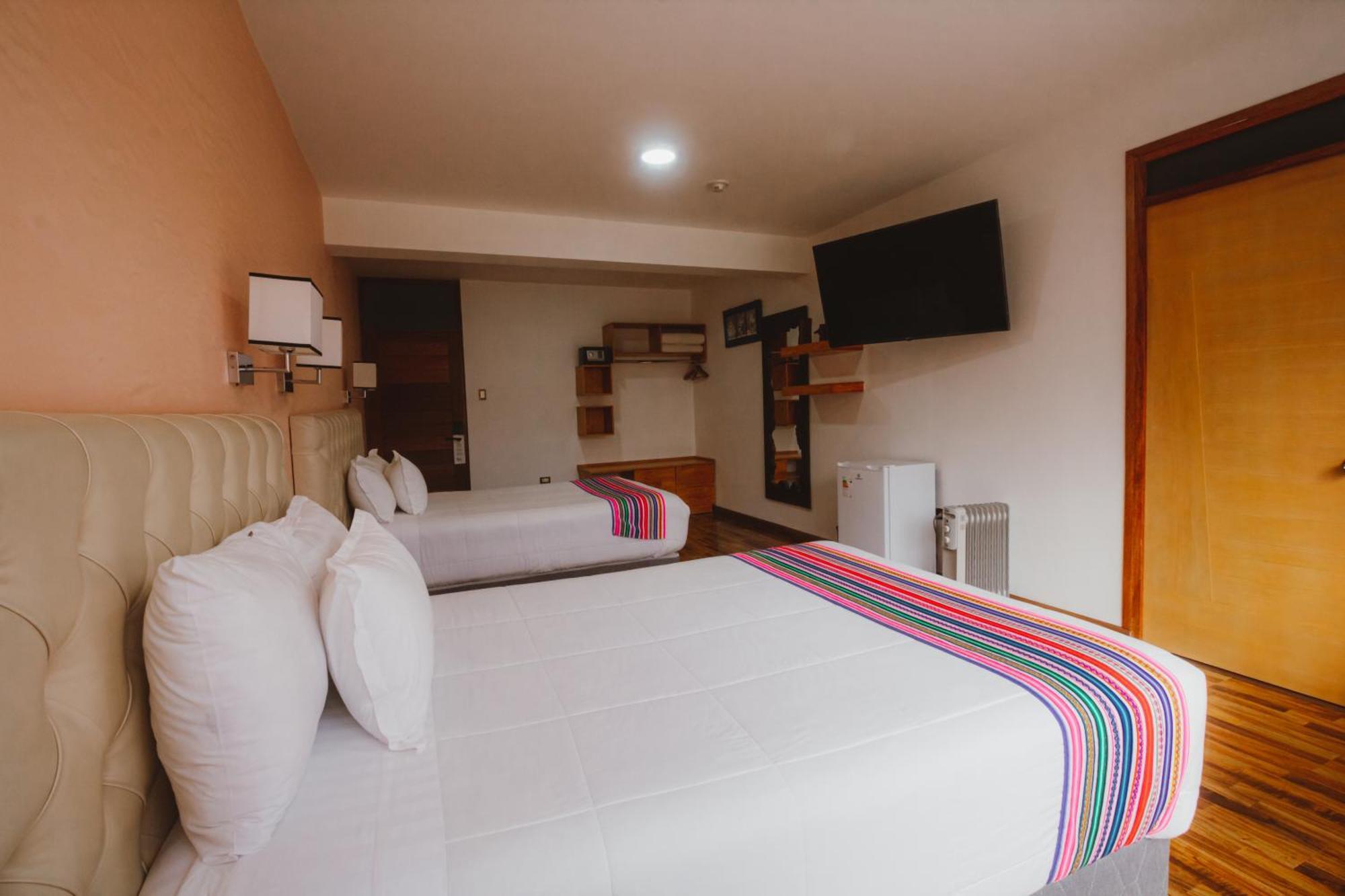 Life Hotel Valle Sagrado Urubamba Exterior foto