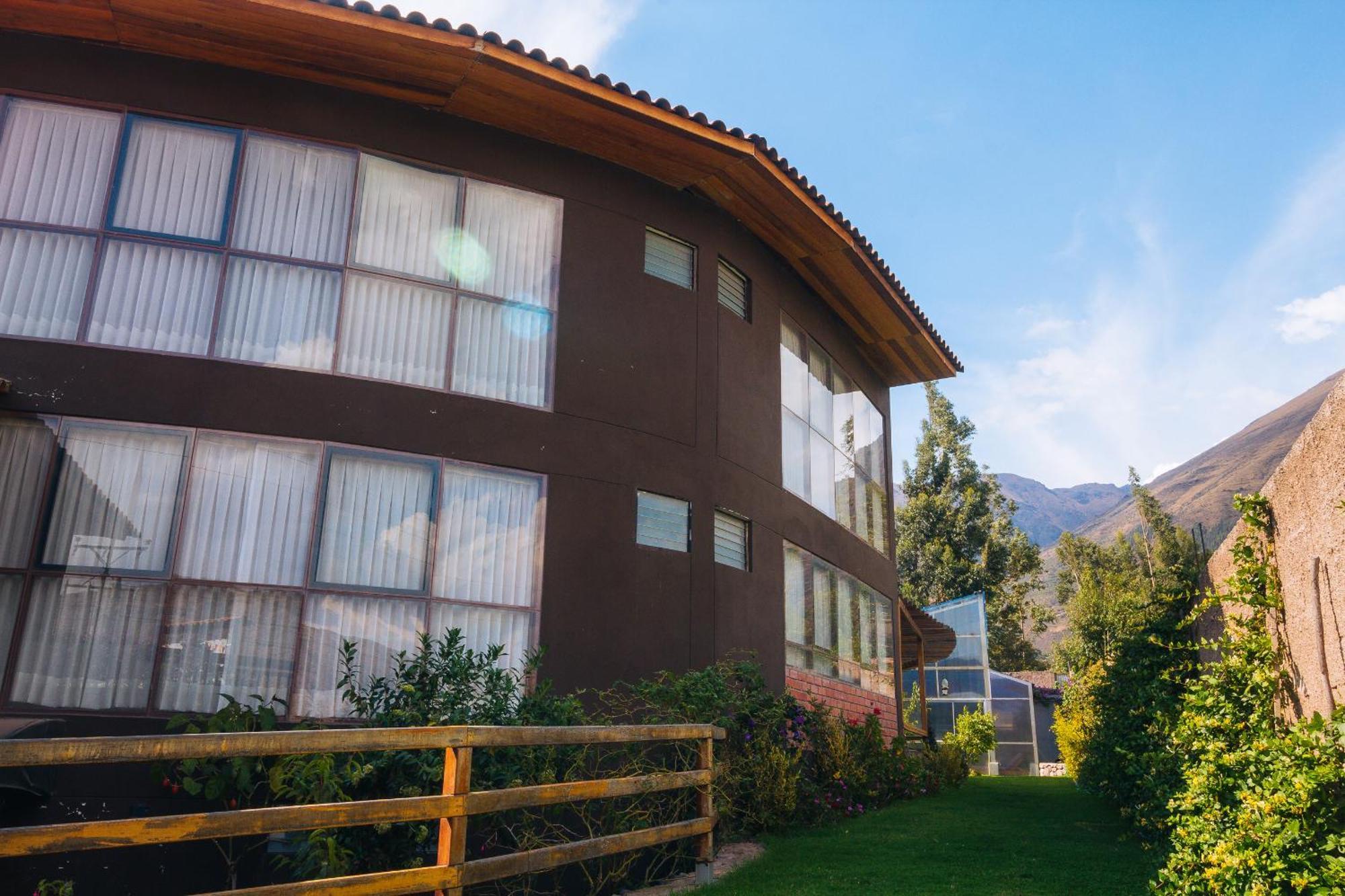 Life Hotel Valle Sagrado Urubamba Exterior foto