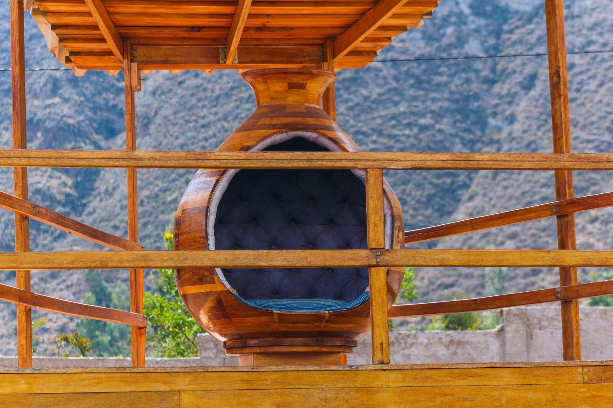 Life Hotel Valle Sagrado Urubamba Exterior foto