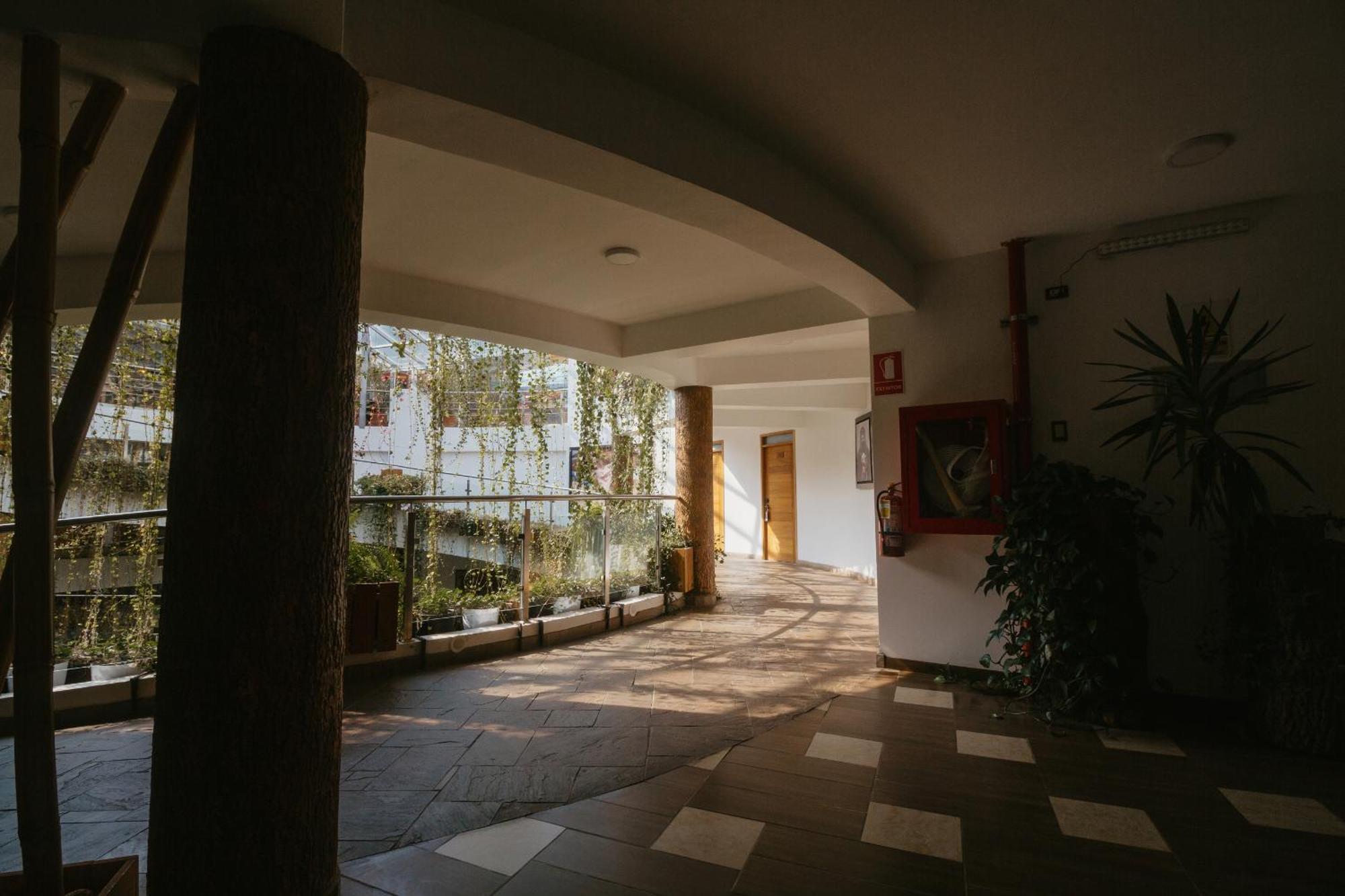 Life Hotel Valle Sagrado Urubamba Exterior foto