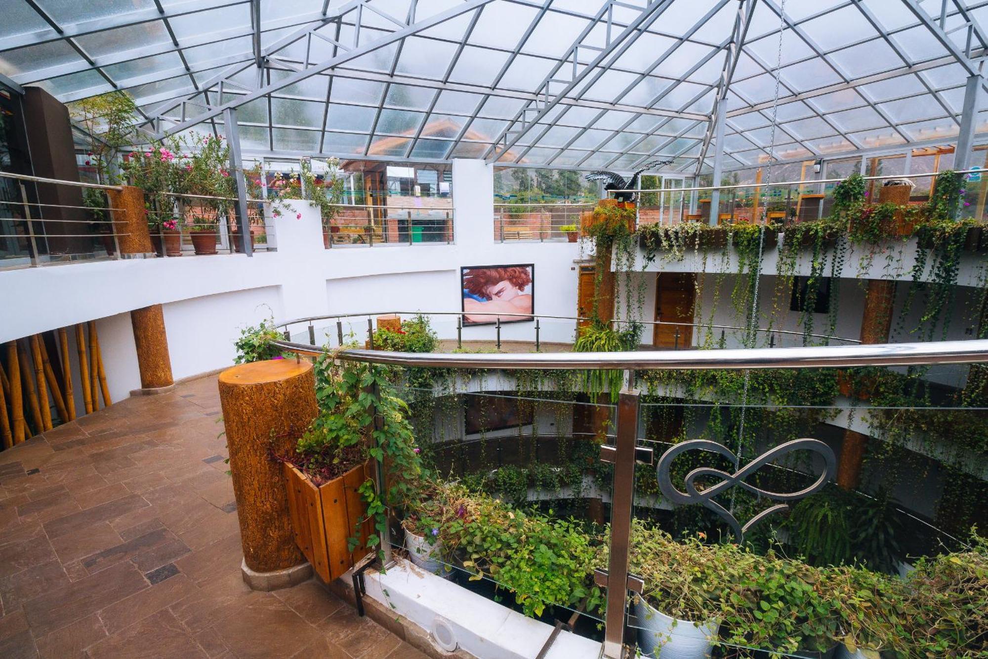 Life Hotel Valle Sagrado Urubamba Exterior foto